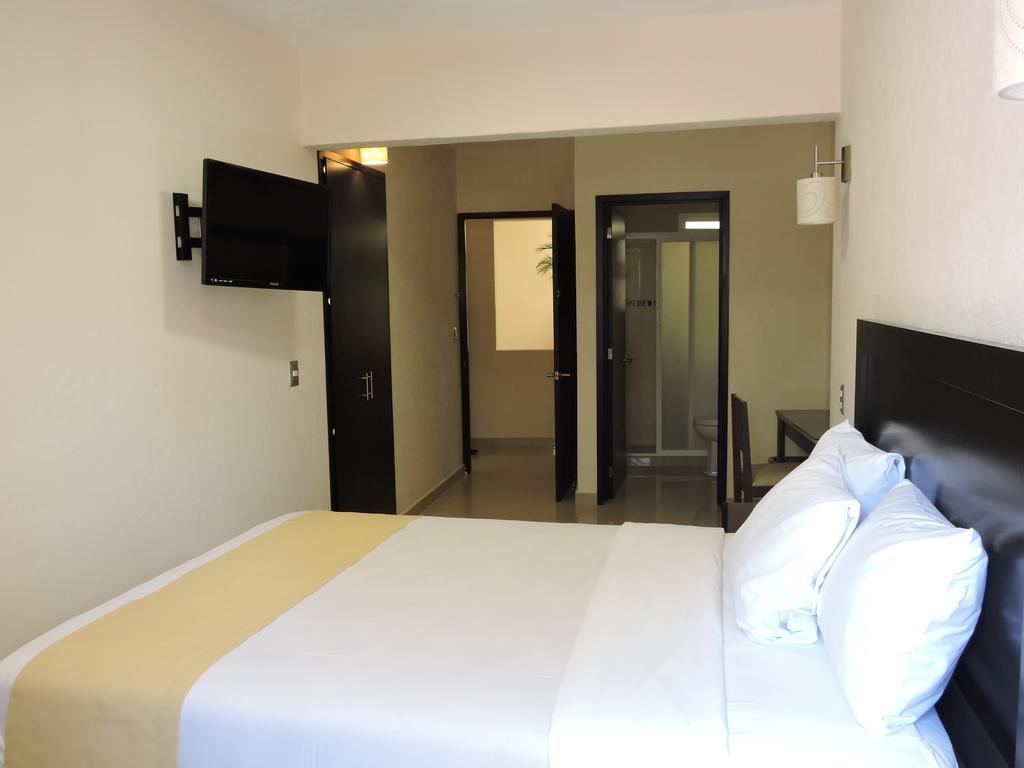 טקיסקיאפן Casa Jasave Hotel חדר תמונה