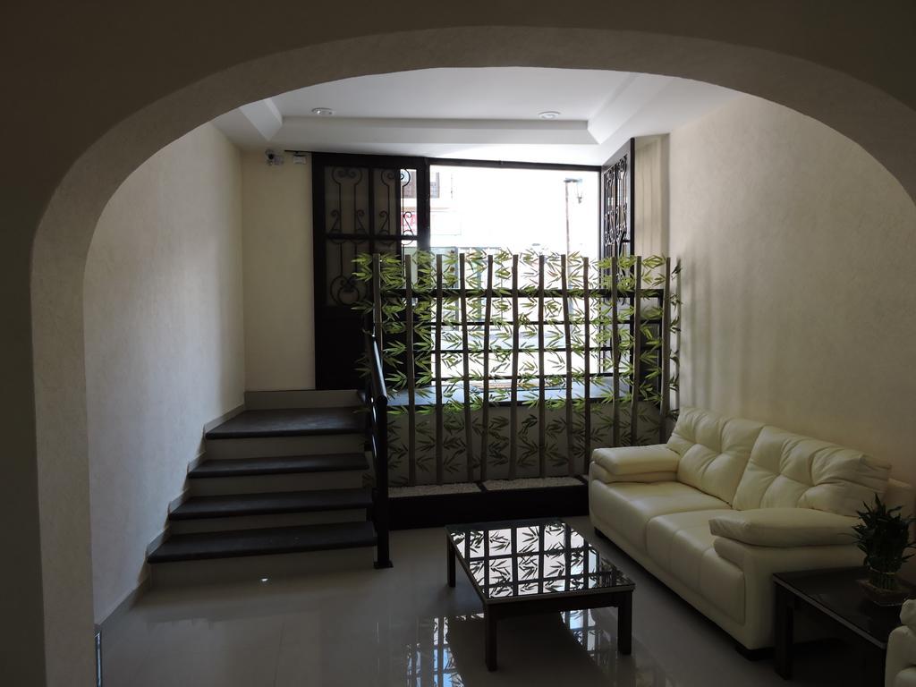 טקיסקיאפן Casa Jasave Hotel מראה חיצוני תמונה